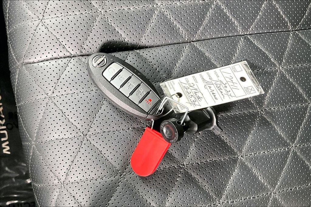 2024 Nissan Murano Platinum