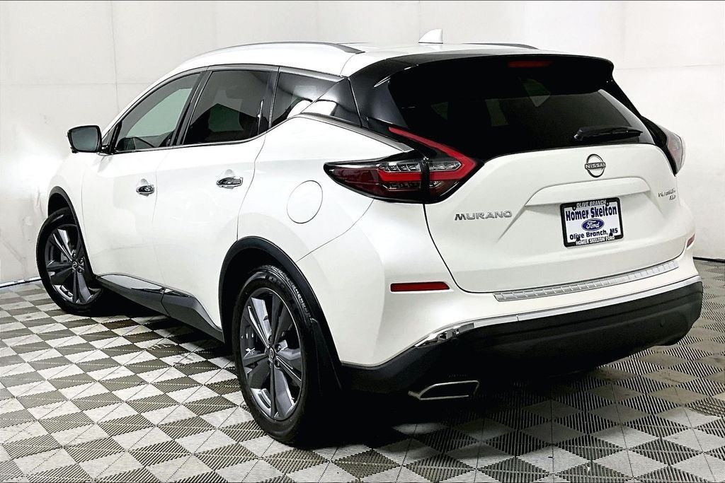 2024 Nissan Murano Platinum