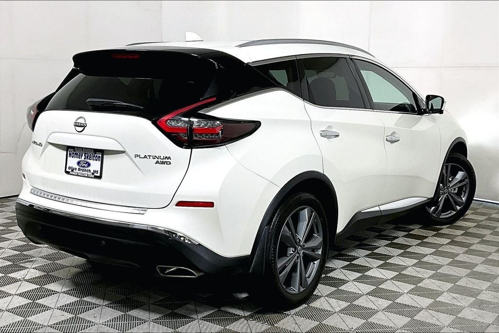 2024 Nissan Murano Platinum