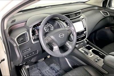 2024 Nissan Murano Platinum