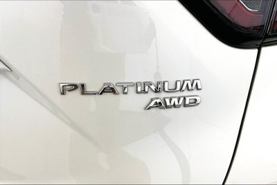 2024 Nissan Murano Platinum