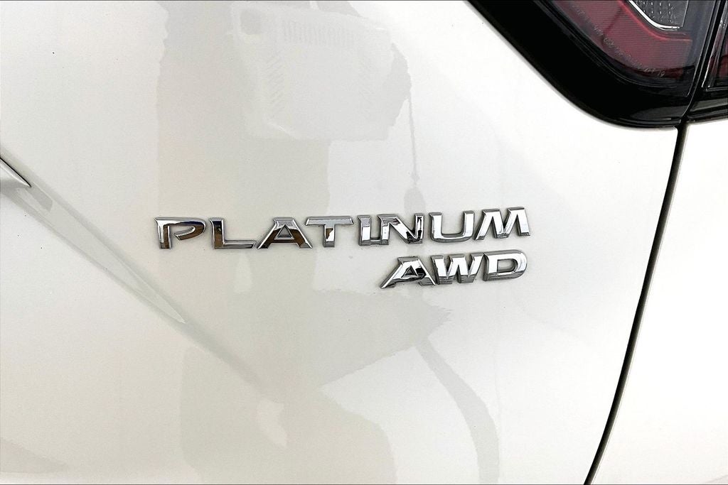 2024 Nissan Murano Platinum