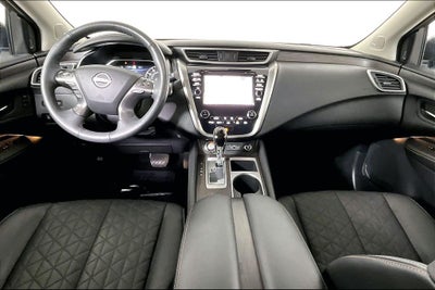 2024 Nissan Murano Platinum