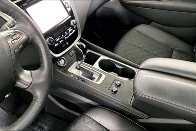 2024 Nissan Murano Platinum