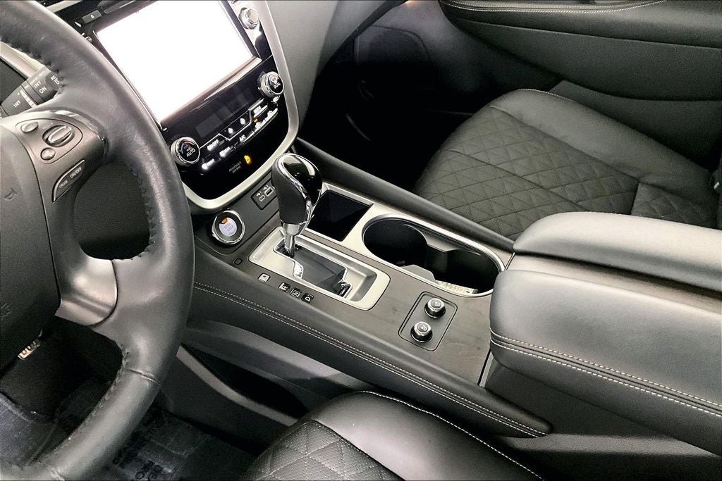 2024 Nissan Murano Platinum