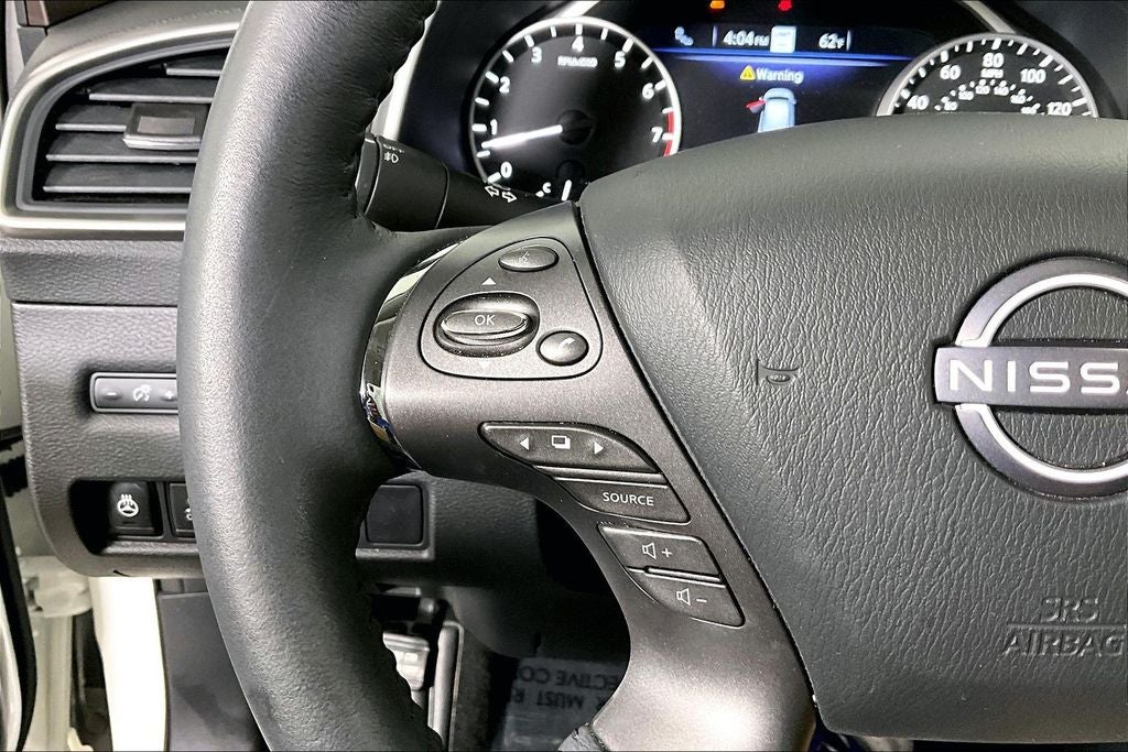 2024 Nissan Murano Platinum