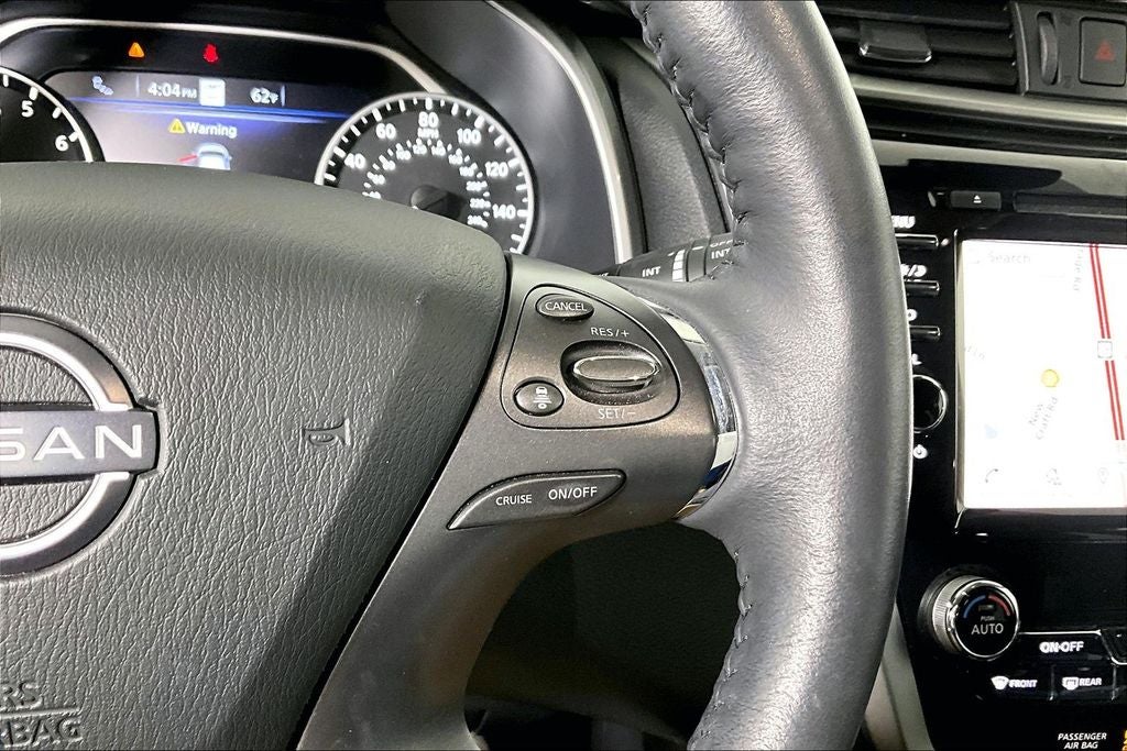 2024 Nissan Murano Platinum