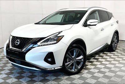 2024 Nissan Murano Platinum