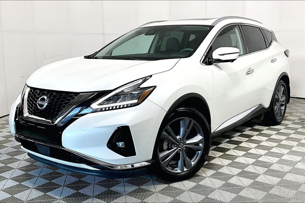 2024 Nissan Murano Platinum
