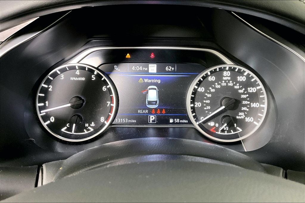 2024 Nissan Murano Platinum