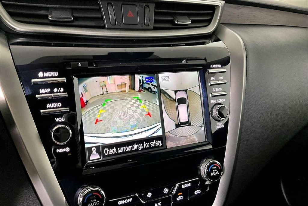 2024 Nissan Murano Platinum