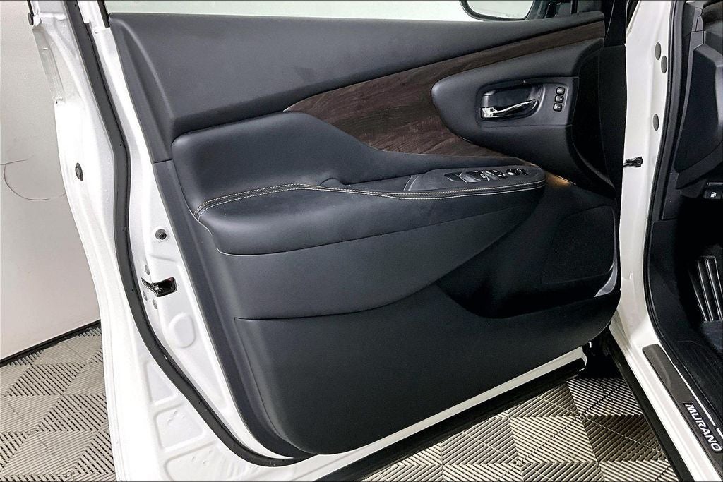 2024 Nissan Murano Platinum