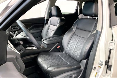 2024 Nissan Murano Platinum