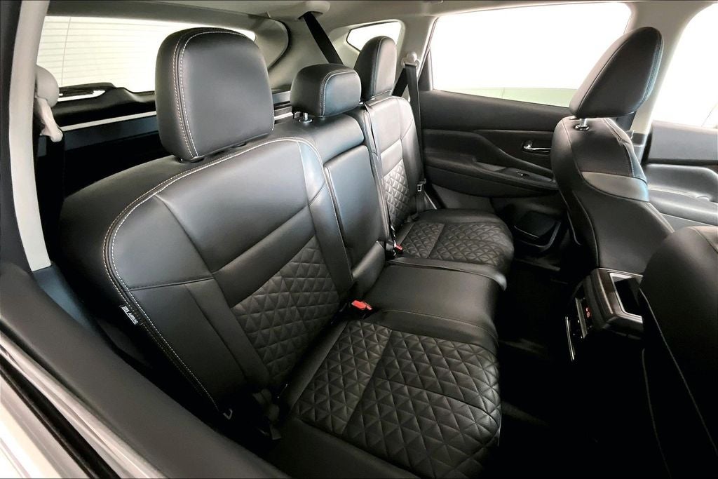 2024 Nissan Murano Platinum