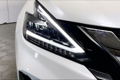 2024 Nissan Murano Platinum