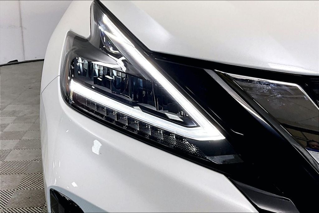 2024 Nissan Murano Platinum