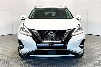 2024 Nissan Murano Platinum