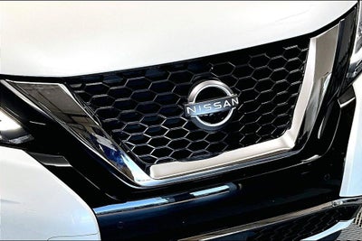 2024 Nissan Murano Platinum