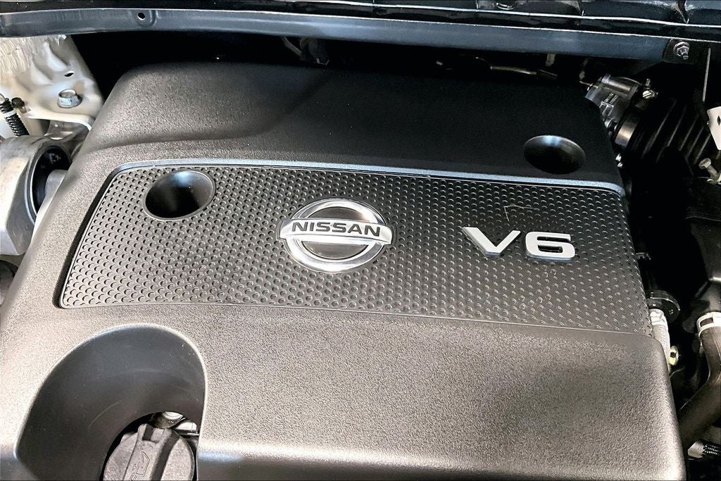 2024 Nissan Murano Platinum