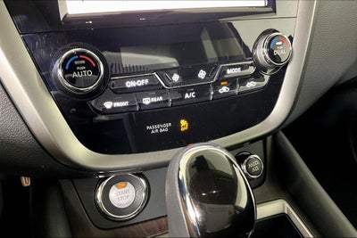 2024 Nissan Murano Platinum