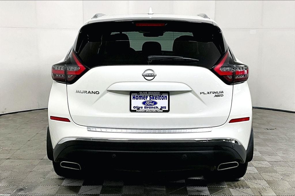 2024 Nissan Murano Platinum