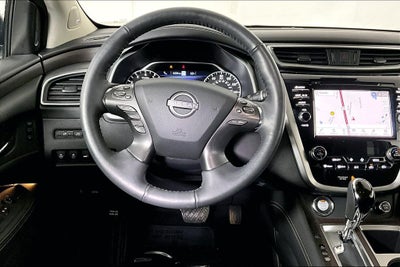 2024 Nissan Murano Platinum