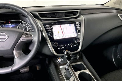 2024 Nissan Murano Platinum