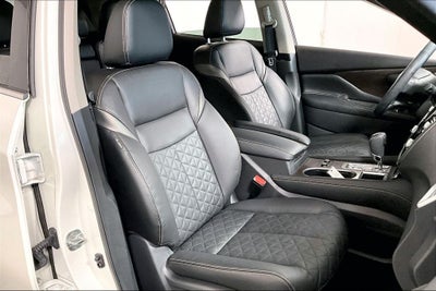 2024 Nissan Murano Platinum