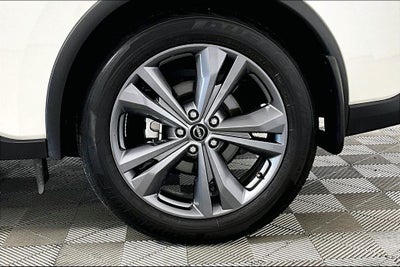 2024 Nissan Murano Platinum