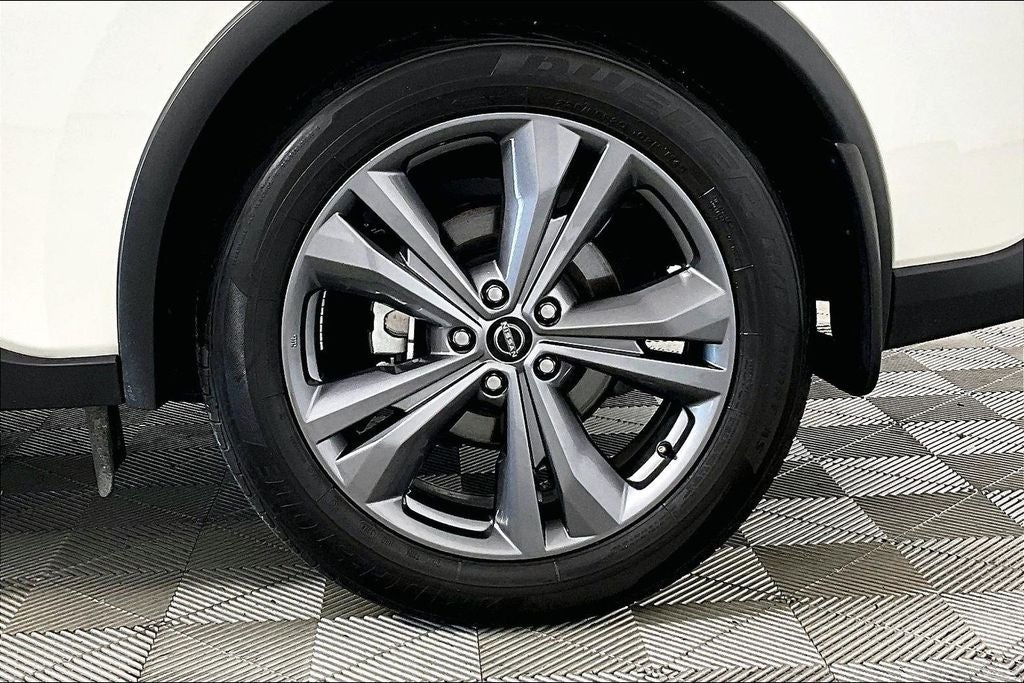 2024 Nissan Murano Platinum