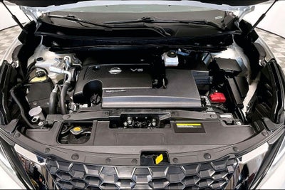 2024 Nissan Murano Platinum