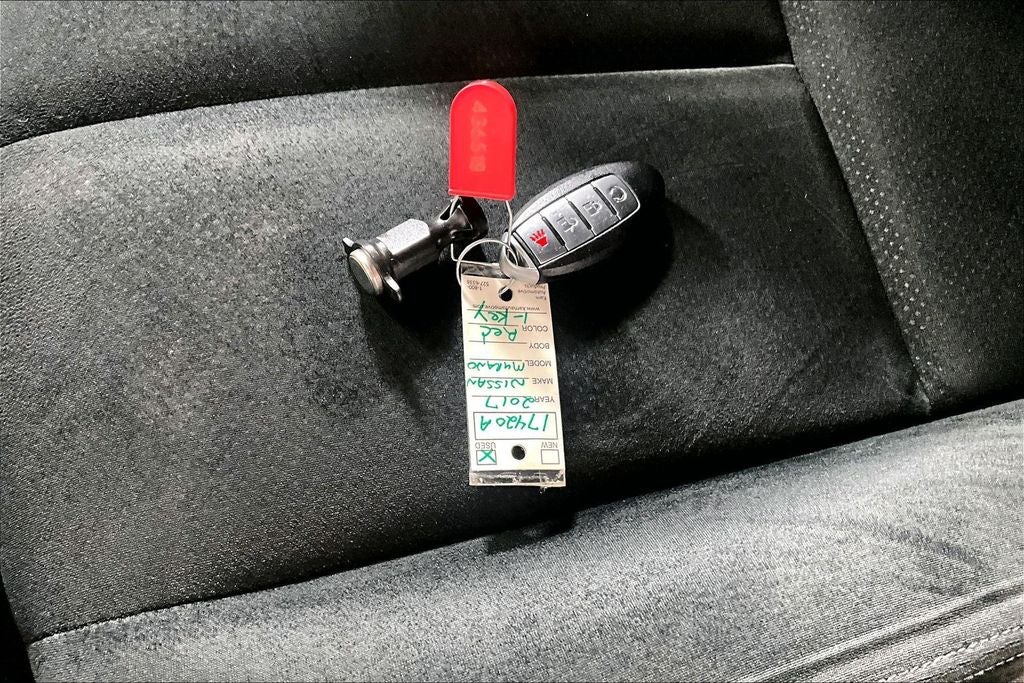 2017 Nissan Murano SV