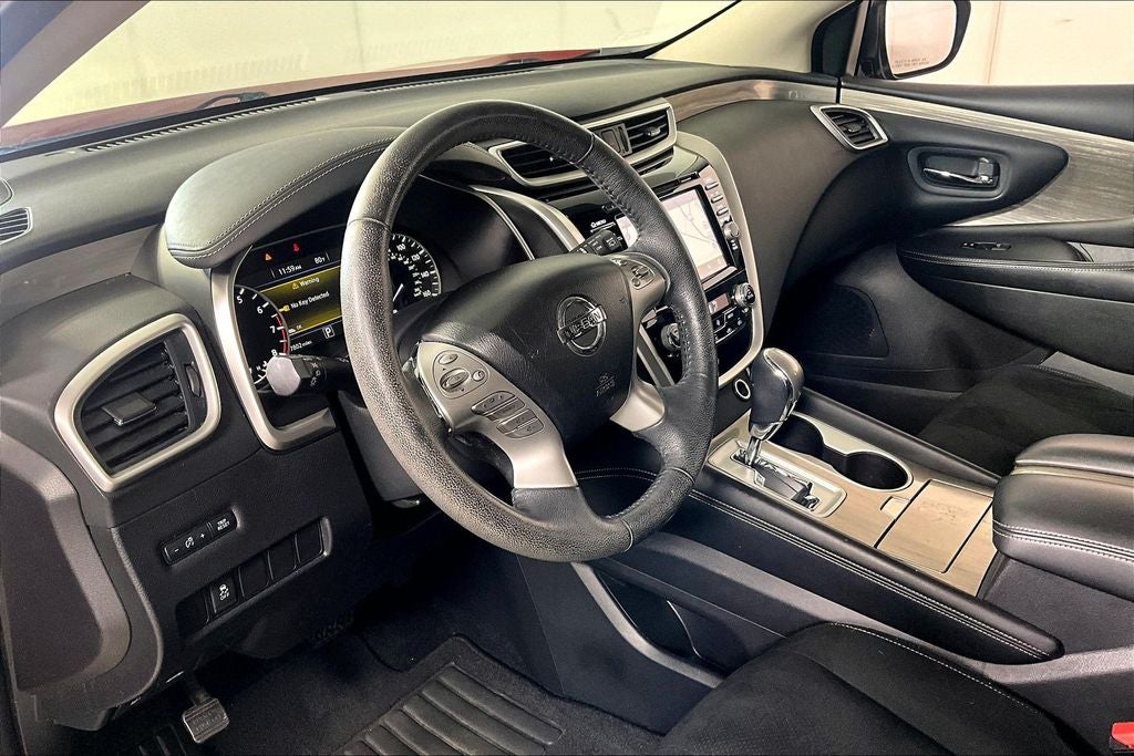 2017 Nissan Murano SV