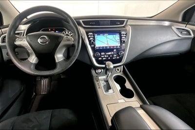 2017 Nissan Murano SV