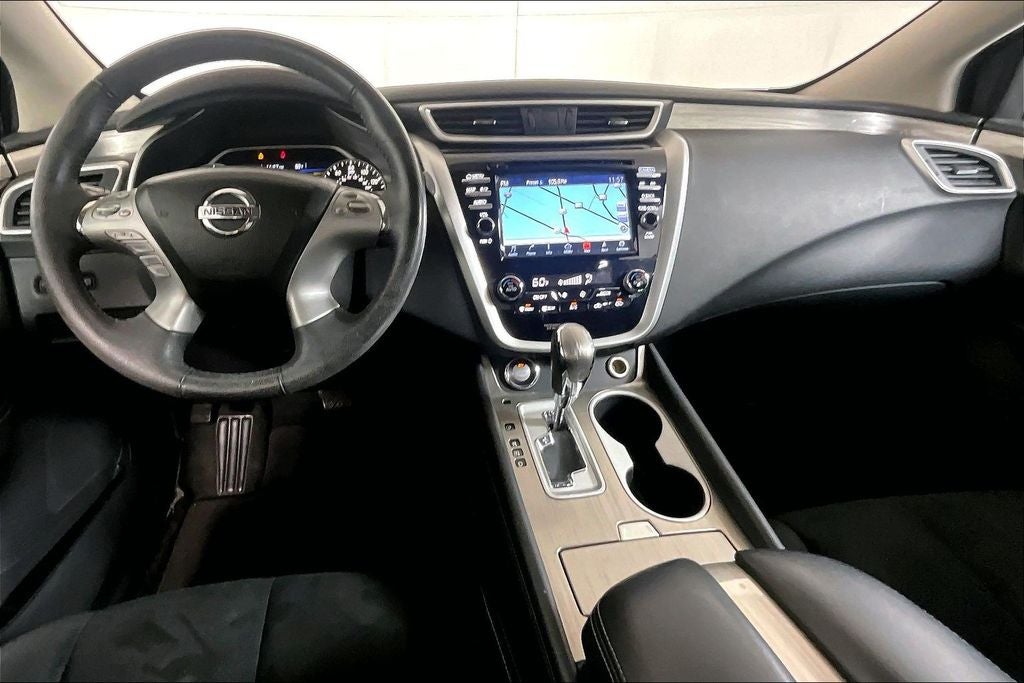 2017 Nissan Murano SV