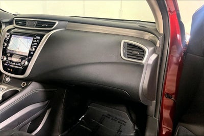 2017 Nissan Murano SV