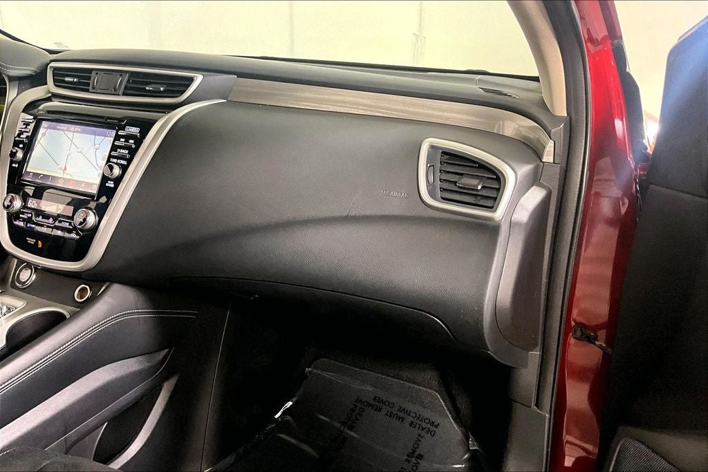 2017 Nissan Murano SV