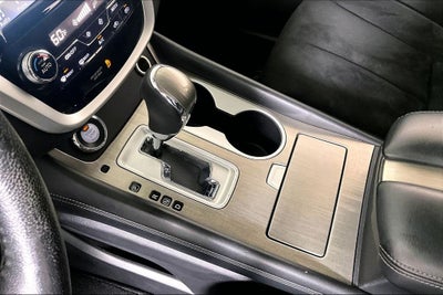 2017 Nissan Murano SV