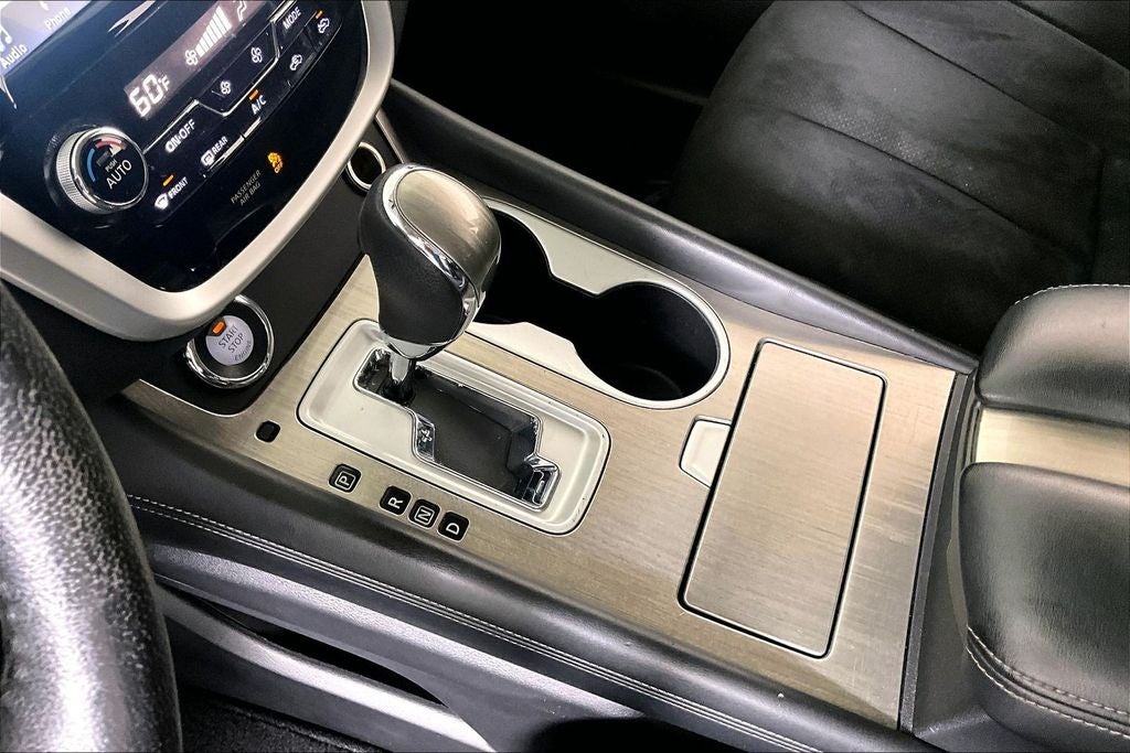 2017 Nissan Murano SV