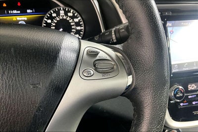 2017 Nissan Murano SV