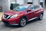 2017 Nissan Murano SV