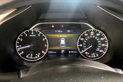 2017 Nissan Murano SV