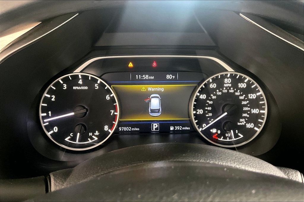 2017 Nissan Murano SV