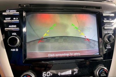 2017 Nissan Murano SV