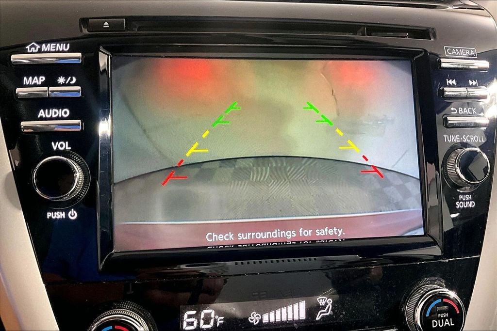 2017 Nissan Murano SV