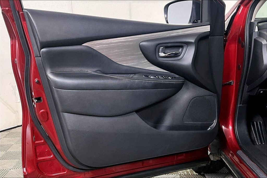 2017 Nissan Murano SV