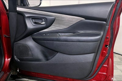 2017 Nissan Murano SV