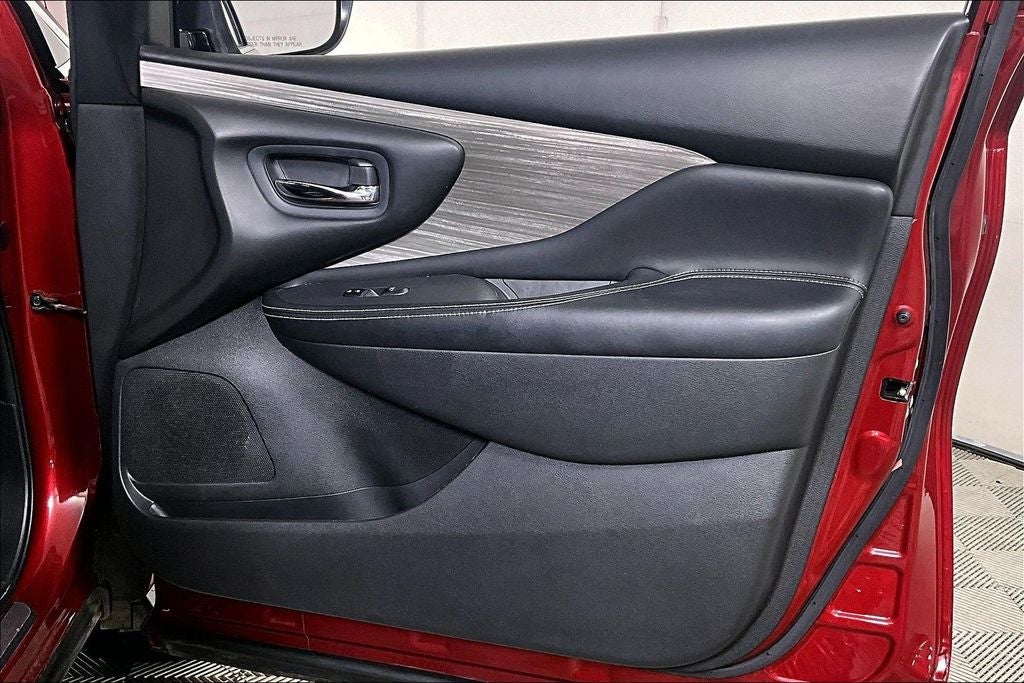 2017 Nissan Murano SV