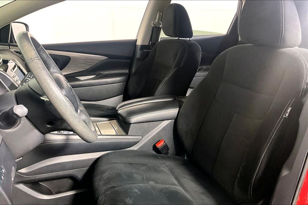 2017 Nissan Murano SV