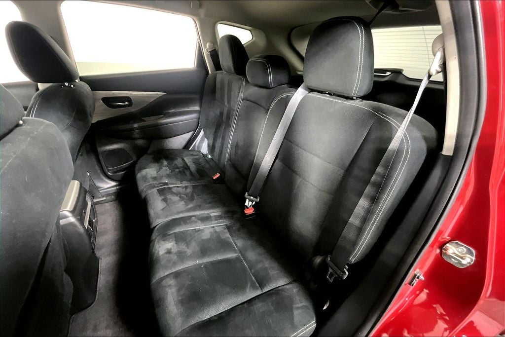 2017 Nissan Murano SV